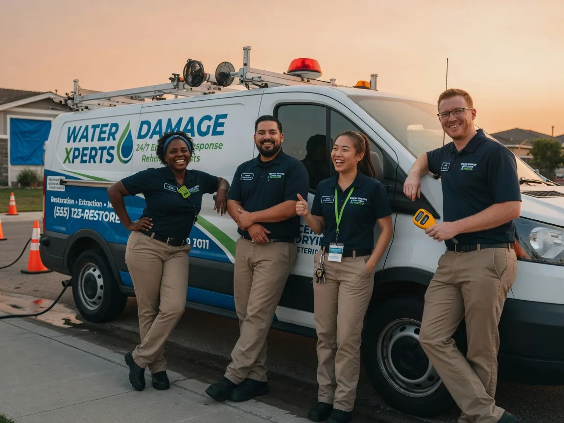 Water Damage Repair company in Howard, KS